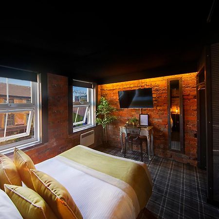 Briggate Hotel Leeds  Exterior photo