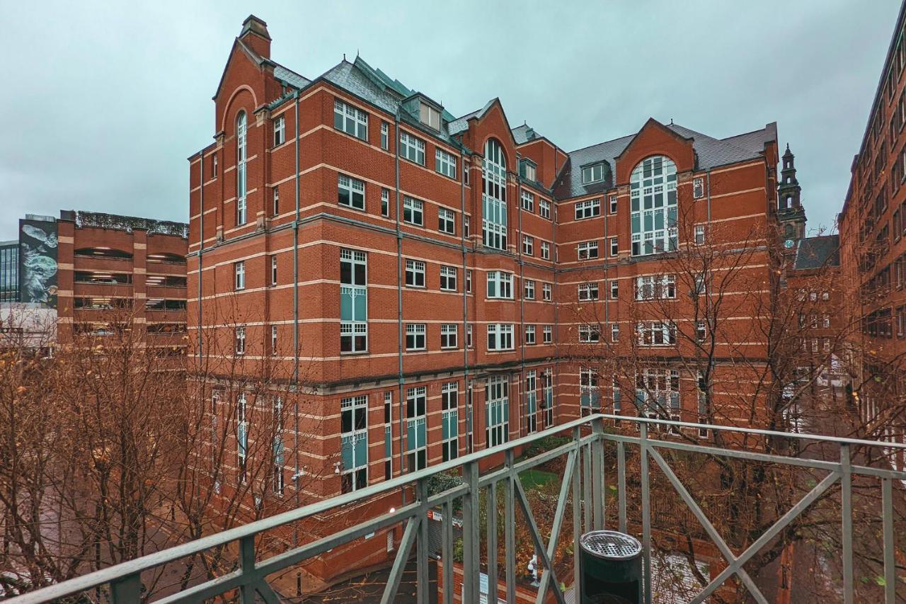 Briggate Hotel Leeds  Exterior photo